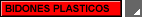BIDONES PLASTICOS