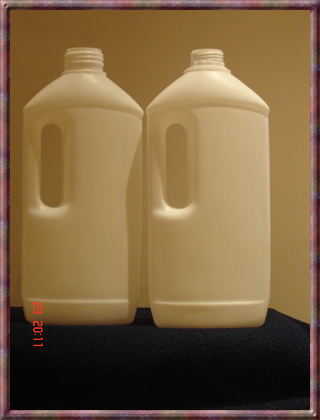 botellas plasticas